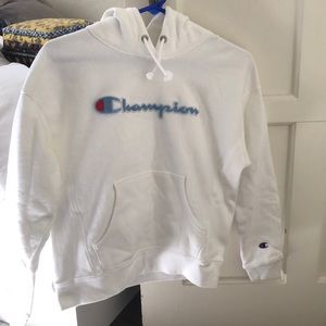 Champion reverse weave hoodie